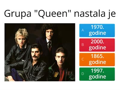 Queen (Biografija,diskografija,najveći hitovi)