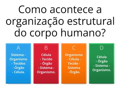 Sistema Circulatório, Locomotor, Nervoso e Alimentação. 