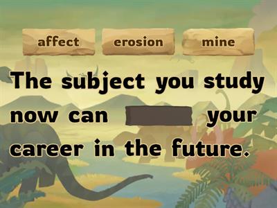 Day 34_RT1_Unit9_Lesson 1_Ever Changing Lands _pp. 144-147_VOCABULARY