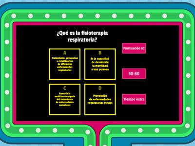 Fisioterapia cardiorespiratoria 