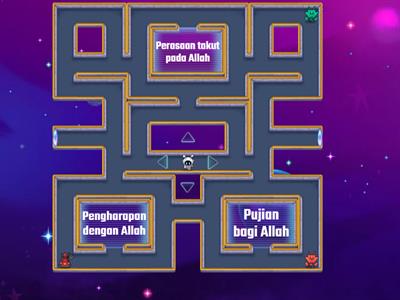 SEGALA PUJI BAGI ALLAH (TINGKATAN 1)