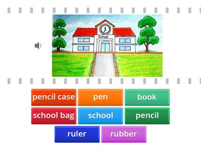 school stationaries