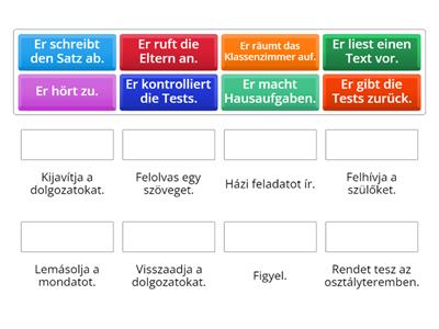 Die Deutschprofis Lektion 8