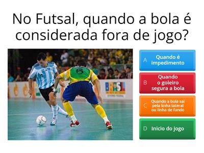 Futsal 6 ano C