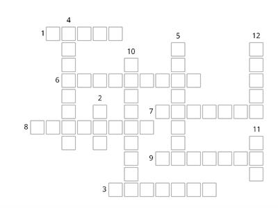 HS1 L24 Crossword