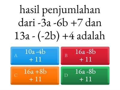 Aljabar - Sumber daya pengajaran