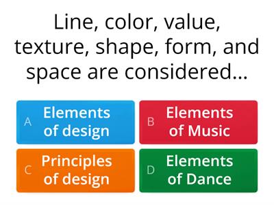 Arts Module 2  (THIRD QUARTER)