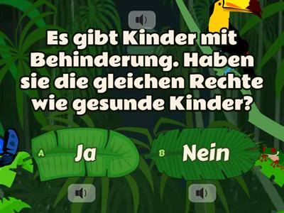 Quiz Kinderrechte 