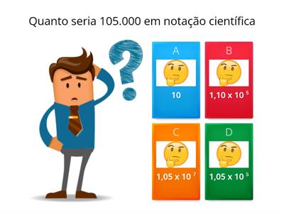 Notaçao Cientifica 