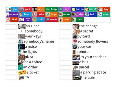 Verb phrases -1