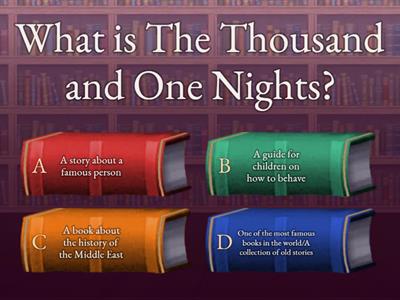 The Thousand and One Nights