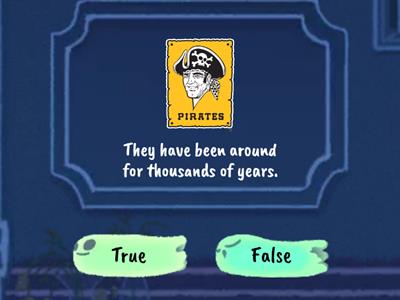 Pirates 