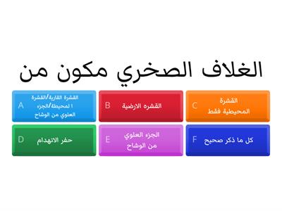 العلوم 