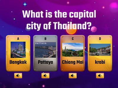 Thailand Quiz