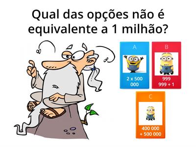 Super Sabichão Matemático 4ºano