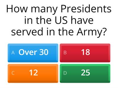 Military Trivia