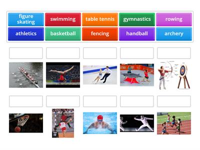 Olympic Games 1