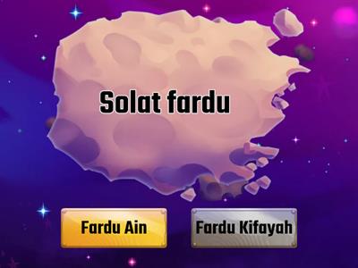Fardu Ain dan Fardu Kifayah