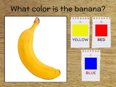 Color Identification