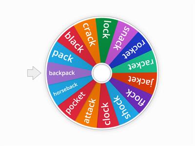 Spin the Wheel--/ack/ock/ sounds