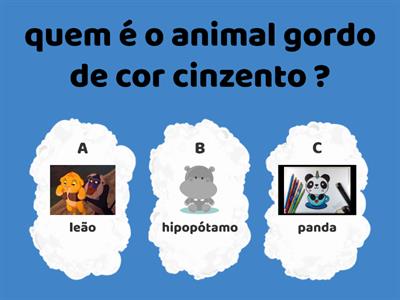 quem é?