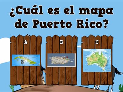 Puerto Rico Quiz