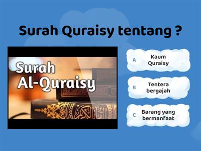 kefahaman Quraisy 2 