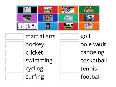 p.16 PT1 1f Vocabulary Games&Leisure 