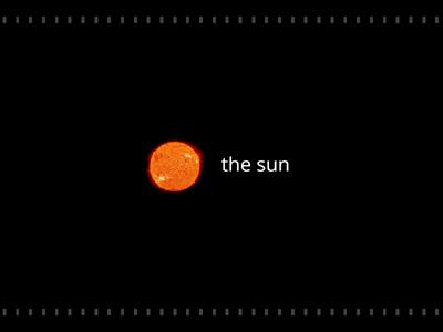  the solar system