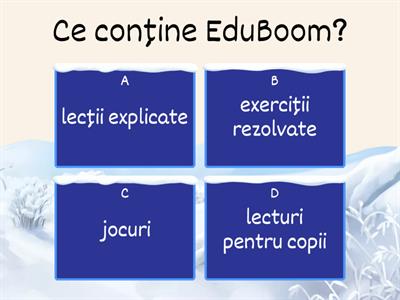 Platforma EduBoom