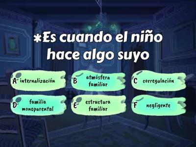 Prueba para el ordinario de psicología del desarrollo cuatrimestre 1