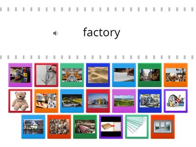 All Kinds of Factories (Kids A-Z)