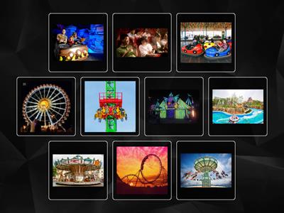 Amusement Parks - What are the best attractions to you?