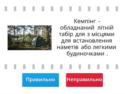 Так або ні? Спорядження походу.