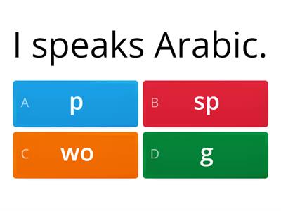 E2 Error correction code - I speak Arabic.