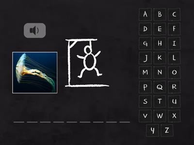 Animals - Hangman 2