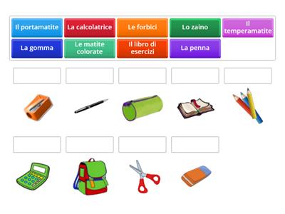 Lezione 3 - Vocabolario (pag 14)