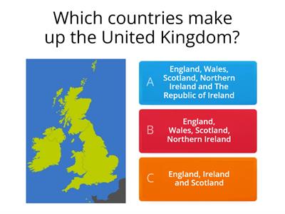  British Life and Culture Quiz