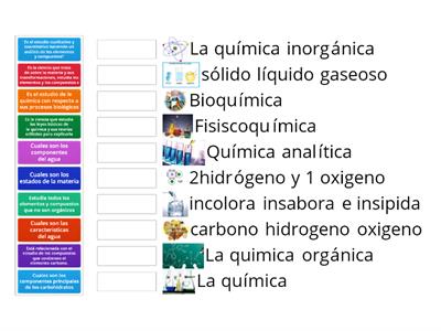 Actividad de Química 1