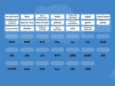 Abbreviation