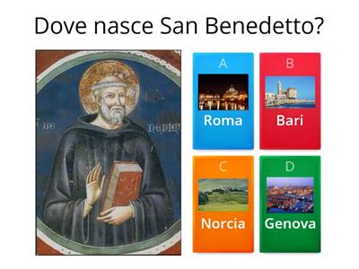 San Benedetto e il monachesimo