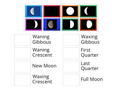  Moon phases