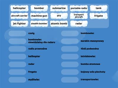 MILITARY VEHICLES