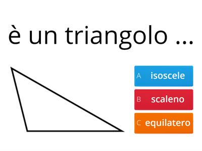 Verifica Triangoli