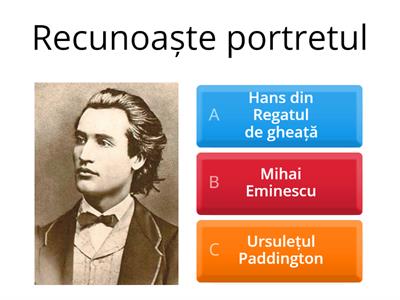 Mihai Eminescu