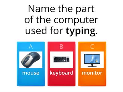 Keyboard Quiz