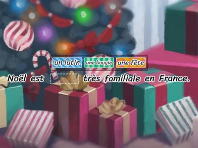 Comment on fête le Noël en France? 