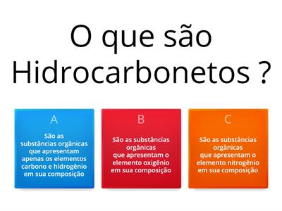 Química orgânica 