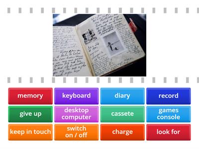 Unit 4.3 - Vocabulary