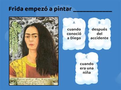 Recordando a Frida 
